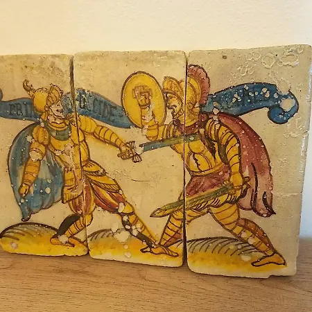 La Porta Dei Mori * Palermo