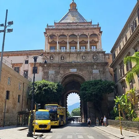 La Porta Dei Mori Apartment Palermo
