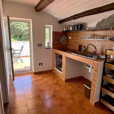 La Porta Dei Mori Apartment