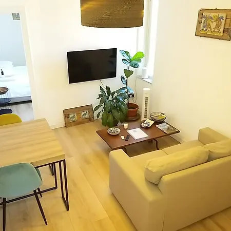 La Porta Dei Mori Apartman