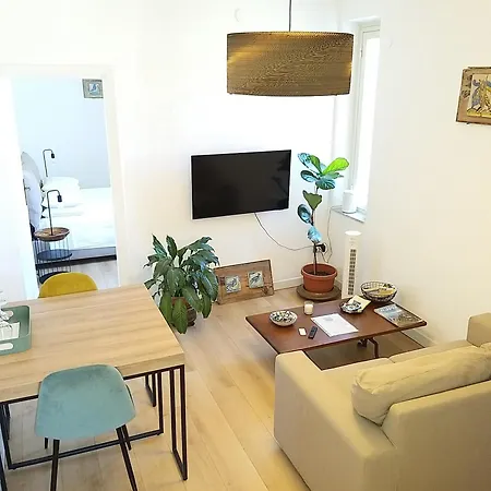 La Porta Dei Mori Apartman *