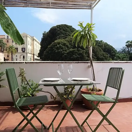 La Porta Dei Mori Apartman