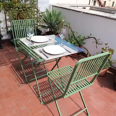 La Porta Dei Mori Apartman *