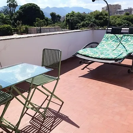 La Porta Dei Mori * Palermo