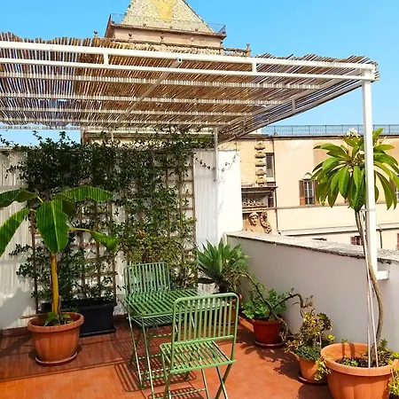 Apartman La Porta Dei Mori