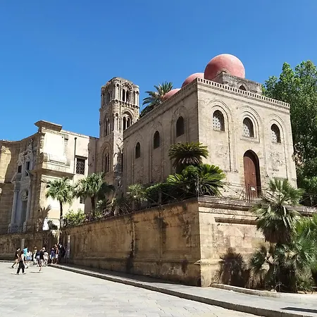 La Porta Dei Mori Lägenhet Palermo